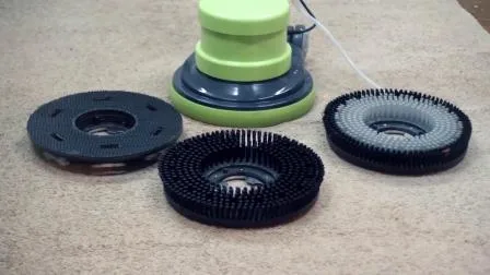 Walking Portable Multi-Func Carpet Floor Scrubber Brush Marble Floor Polishing Cleaning Machine